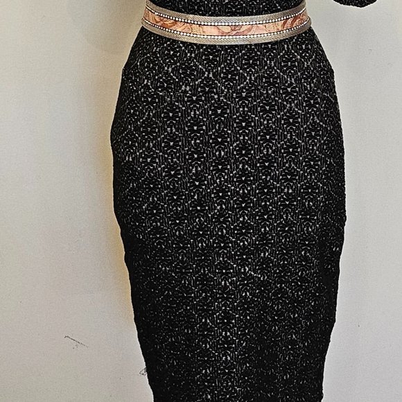 Free People Bodycon Midi Dress - Picture 2 of 6